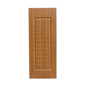 WPC/PVC باب المرحاض للماء WPC أبواب الحمامات رخيصة الثمن الداخلية الباب - Product Image 3