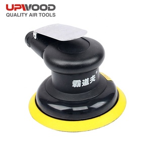 آلة صنفرة مدارية صناعية UPVOOD UW-2155 مخصصة بسرعة 12000 دورة في الدقيقة، 3/8 بوصة، آلة تلميع صناعية، أداة صنفرة هوائية للجسم - Product Image 4