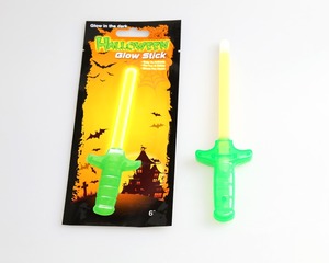 Halloween en forma de estrella luz espada de juguete - Product Image 4
