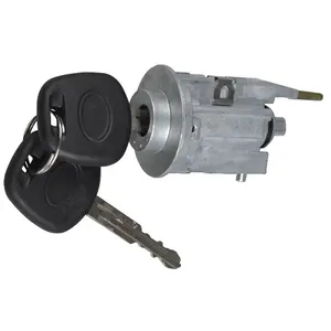 Juya — serrure de contact pour voiture, cylindre de verrouillage avec clé 69057, 06060, 6905706060, pour TOYOTA HIACE