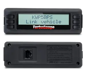 OBD2 Gauge OBD2 Voertuig Black Box Diagnostic Scan Tool Boordcomputer Auto Data Auto Software