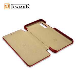 Prix usine Meilleur Vendeur En Cuir Véritable <span class=keywords><strong>Accessoires</strong></span> De Téléphone Portable De Protection Étui pour <span class=keywords><strong>Huawei</strong></span> <span class=keywords><strong>P20</strong></span> <span class=keywords><strong>Pro</strong></span> - Product Image 5