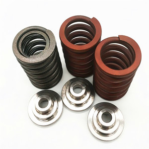 Pour <span class=keywords><strong>Peugeot</strong></span> citroen 307 406 806 <span class=keywords><strong>Expert</strong></span> 807 Ranch 2.0 Hdi 16V DW10- ATED4 0949A9 soupape d'échappement moteur or pièces en titane - Product Image 4