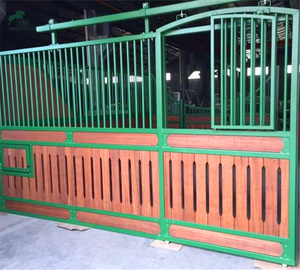 De Sécurité intérieure Horse Stalls Cheval Écuries - Product Image 1