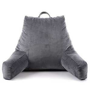 Gros Retour Soutien Lombaire Mousse Déchiquetée Lecture Oreiller, Support pour <span class=keywords><strong>le</strong></span> dos, dos reste oreiller - Product Image 5
