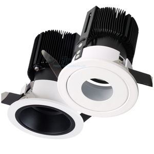 Venta al por mayor de alta calidad 45 W ronda integrado Anti-glare <span class=keywords><strong>Downlight</strong></span> Led para uso interior - Product Image 3