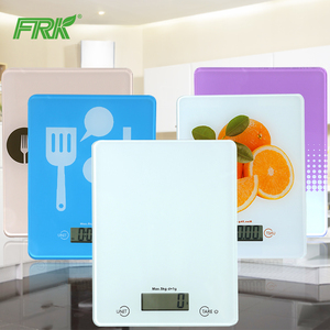 Électronique alimentaire pesant échelle pour la <span class=keywords><strong>cuisine</strong></span> des aliments comme le poisson, fruits, viande, légumes pesant échelle - Product Image 5