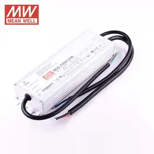 Mean well HLG-150H-12A 150w 12v waterproof led power supply 150W Constant Voltage + Constant Current LED Driver