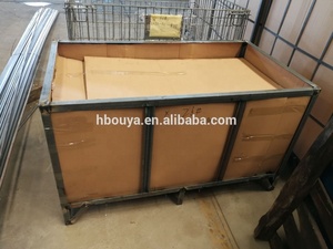 25 มม.Hammered เหล็กดัด <span class=keywords><strong>Newel</strong></span> โพสต์ - Product Image 5