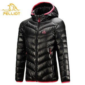 Logo personalizzato di Nylon Giù Piuma di Inverno Delle Donne Giù Giacca <span class=keywords><strong>Varsity</strong></span> - Product Image 4