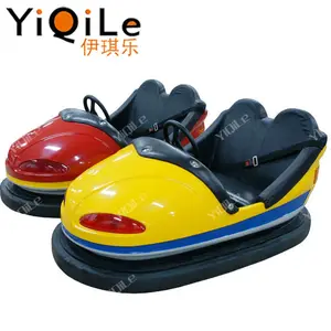 Yiqile passeios internos populares para crianças, passeio na bateria de carro, outros produtos do parque de diversões