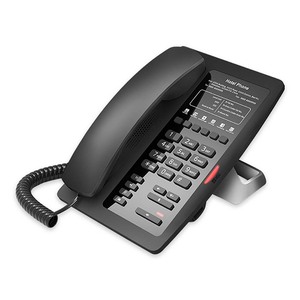 Fanvil H3 Điện thoại <span class=keywords><strong>IP</strong></span> khách sạn cao cấp điện thoại VoIP Máy tính để bàn thanh lịch với hỗ trợ PoE cho khách sạn - Product Image 3