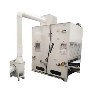 Cotton Wadding Making Machine Fiber Carding Machine For Quilts