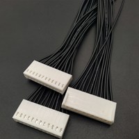Kabel Molex KK254 2510 2695 2/3/4/5/6/8/10 Pin 2.54mm Pitch yang Dapat Disesuaikan