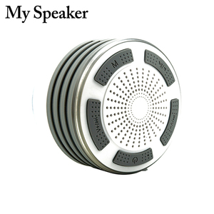 <span class=keywords><strong>Amazon</strong></span> Venta caliente IPX7 portátil impermeable led altavoz con radio FM - Product Image 6