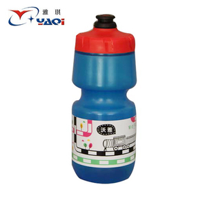 Nuevo diseño personalizado de bienestar cariño botella de plástico - Product Image 2