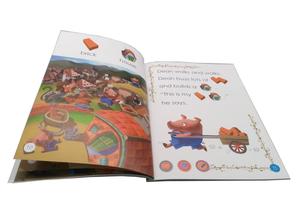 Kids historia inglés <span class=keywords><strong>libro</strong></span> con <span class=keywords><strong>la</strong></span> pluma de lectura - Product Image 5