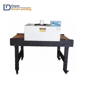 Hot selling high quality tunnel dryer for silk screen printing