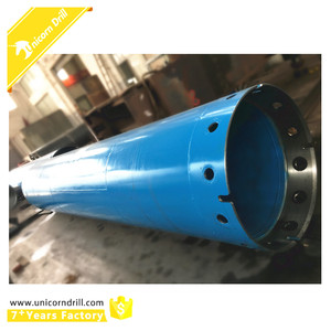 Adaptateur de forage à pieux 27simn Single Liebherr 1200 mm, tout neuf, rotateur, <span class=keywords><strong>double</strong></span> <span class=keywords><strong>paroi</strong></span>, pour foreuse rotative Bauer - Product Image 2