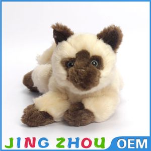 Enfants et Amis Cadeau Préféré mignon En Peluche Animal En Peluche <span class=keywords><strong>Chat</strong></span> Jouets - Product Image 6