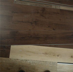 durable non slip niños roble SPC I4F clic en el bloqueo de PVC de lujo tablones de vinilo piso cocina IXPE - Product Image 6