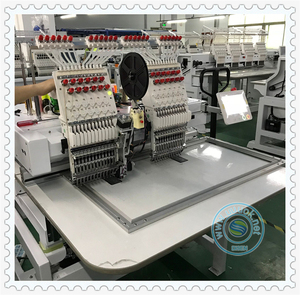 Disen nhà máy Quảng Châu bán buôn 2 đầu máy thêu công nghiệp - Product Image 6