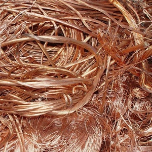 2025 NOUVEL AN usine 99.99% Déchets de fil de cuivre de pureté, baie de <span class=keywords><strong>moulin</strong></span> à fil de cuivre - Product Image 1