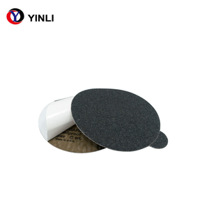 Papel <span class=keywords><strong>de</strong></span> <span class=keywords><strong>Lija</strong></span> Abrasivo al <span class=keywords><strong>Agua</strong></span> <span class=keywords><strong>para</strong></span> Vidrio / Papel <span class=keywords><strong>de</strong></span> <span class=keywords><strong>Lija</strong></span> Redondo - Product Image 3