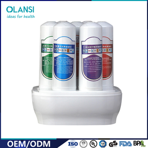 Surtidor de la fábrica directamente! Cocina purificador de agua UV Lowes 8 etapas <span class=keywords><strong>ozono</strong></span> purificador de agua del <span class=keywords><strong>grifo</strong></span> - Product Image 5