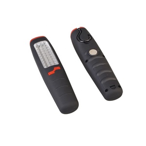 Đèn LED Làm Việc 30 + 7 Siêu Sáng Đèn Pin Làm Việc Chuyên Nghiệp Đèn Pin Khô Đứng Từ Tính Đèn Pin Khẩn Cấp Cắm Trại - Product Image 1