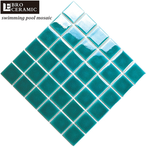 <span class=keywords><strong>Piscine</strong></span> en céramique brisée, vaisselle complète en porcelaine, design craquelé, céramique, pour pont de <span class=keywords><strong>piscine</strong></span> extérieur - Product Image 2