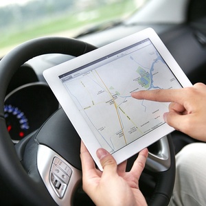 2019 Touch Screen <strong>Navigation</strong> and Entertainment Vehicle Advertising Android Tablet Pc for <strong>Car</strong>