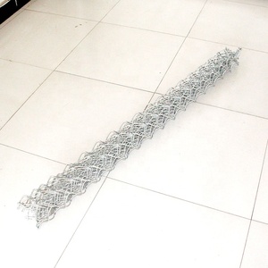 Cercado de malla de diamante temporal/cerca de enlace de cadena portátil para la venta/cerca de enlace de cadena temporal - Product Image 4