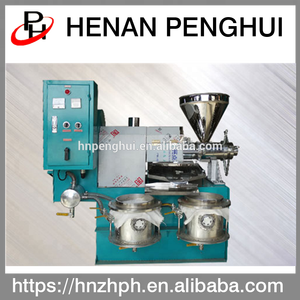 Pequeño Mini <span class=keywords><strong>Casa</strong></span> de palma de coco Oliva prensa fría Extracto de extracción de aceite de la máquina - Product Image 5