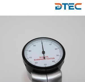 DTEC 934-1 Barcol sertlik test cihazı, alüminyum alaşımlı durometer 100 ölçekler ASTM sertifikası yüksek kalite