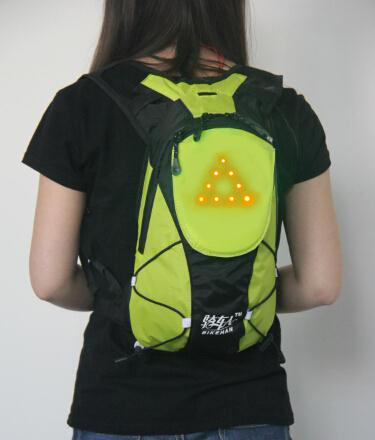 Водонепроницаемый рюкзак для велоспорта, 5 л