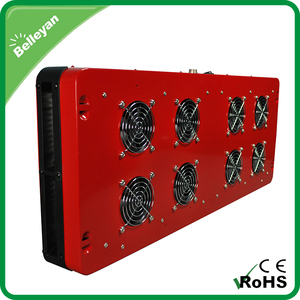 Công Suất cao IP54 404 wát/430 wát Red & Blue trung quốc thực hiện tùy chỉnh <span class=keywords><strong>apollo</strong></span> 12 <span class=keywords><strong>led</strong></span> <span class=keywords><strong>grow</strong></span> nhẹ - Product Image 6