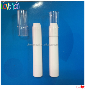 OEM vuoto bionda opaco tubo del rossetto con private label - Product Image 3