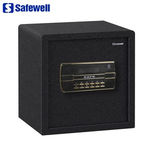 Safewell 38BLK Mobilier de Bureau Dossier En Toute Sécurité Armoire De Rangement Pour Le Métal Coffre-fort - Product Image 1