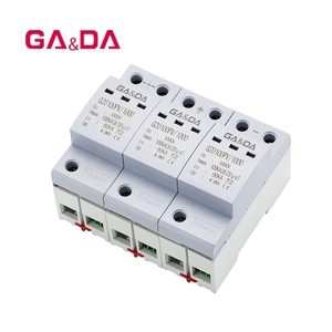 PV tipo clase DC1000V dispositivo Protector contra sobretensiones para fotovoltaica - Product Image 5