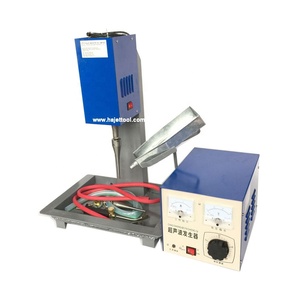 보석 만들기 도구 80W--450W 초음파 펀칭기 돌 드릴링 머신 - Product Image 1