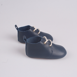 Commercio all'ingrosso molle sole bambino scarpe di cuoio genuino bambino scarpe primo passo - Product Image 3