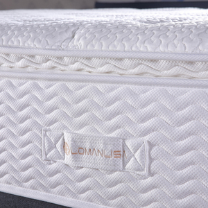 5 zoné pocket printemps blanc meilleur reine <span class=keywords><strong>anti</strong></span> escarres matelas en mousse de latex - Product Image 3