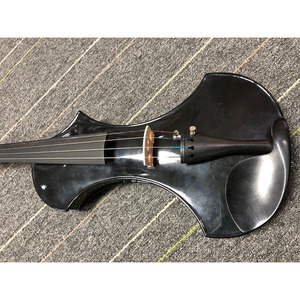 Violín eléctrico profesional hecho a mano de China - Product Image 5