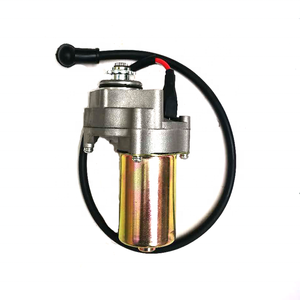CQJB vente chaude moto pièces <span class=keywords><strong>lucas</strong></span> démarreur moteur sous-jacent avec haute qualité - Product Image 1