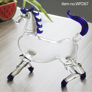 750 ml 25 oz Liqueur Carafe Monde Gravé Animal en forme de <span class=keywords><strong>vin</strong></span> Decanter - Product Image 3