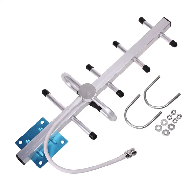 Outdoor GSM 824-960MHz 9 dbi directional yagi antenna