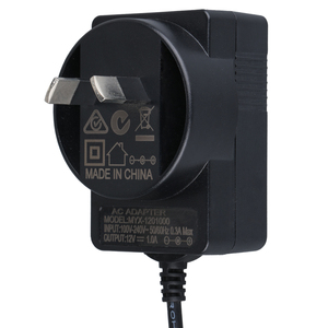 Intertek adapter 10 v 12 v 16 v 1a 2a 1.5a 500ma <span class=keywords><strong>3</strong></span> pin klasse 2 netzteil ac/ dc adapter - Product Image 6