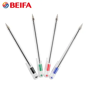 AA103 寧波 BEIFA 2016 新デザインボールペンプラスチックペンのすべての種類