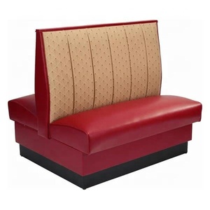 Haute densité mousse <span class=keywords><strong>restaurant</strong></span> banquettes fabricants personnalisé banquettes - Product Image 1